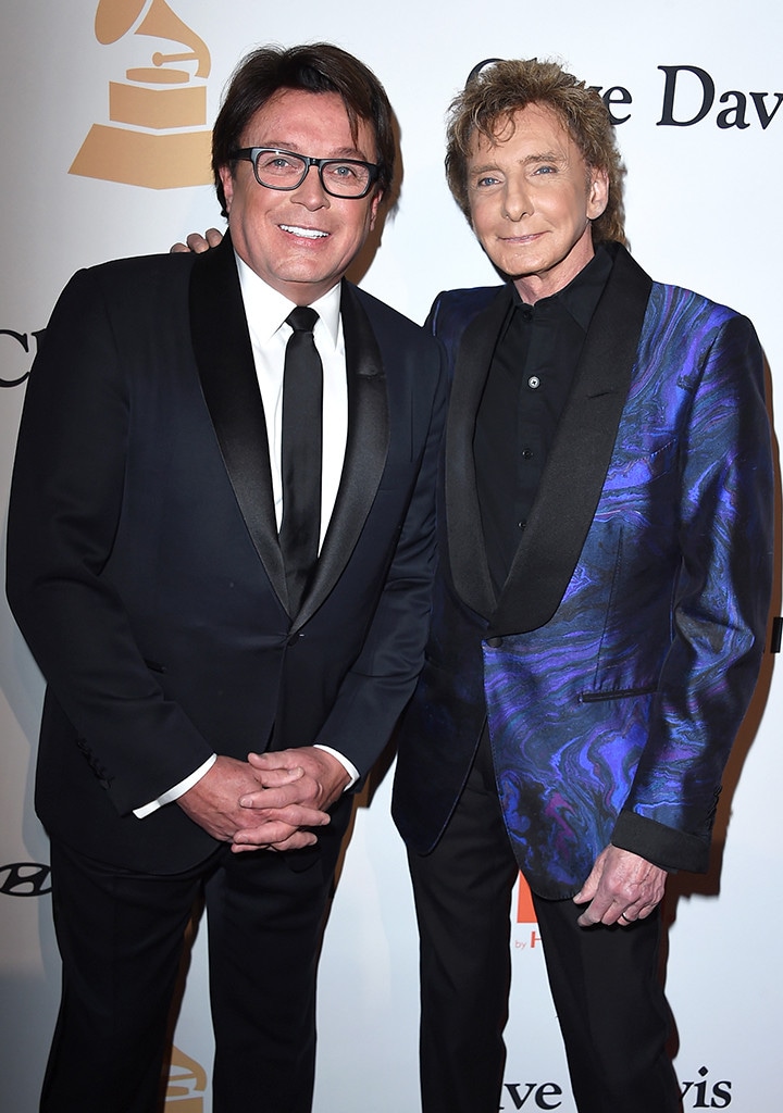 Why Barry Manilow Kept His Sexuality on the Down Low for Decades - E